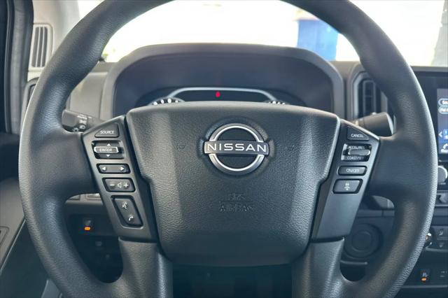 2026 Nissan Frontier King Cab S 4x2