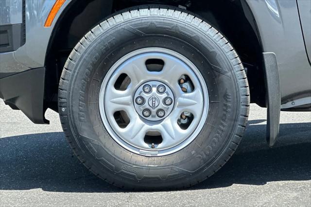 2026 Nissan Frontier King Cab S 4x2