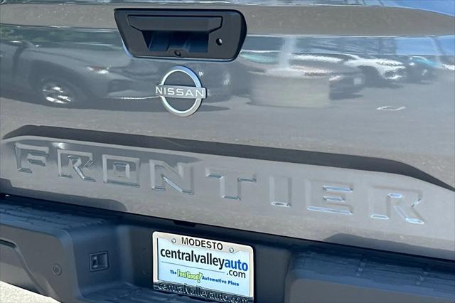 2026 Nissan Frontier King Cab S 4x2