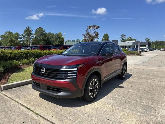 2025 Nissan Kicks SV Intelligent AWD for sale in Covington, LA