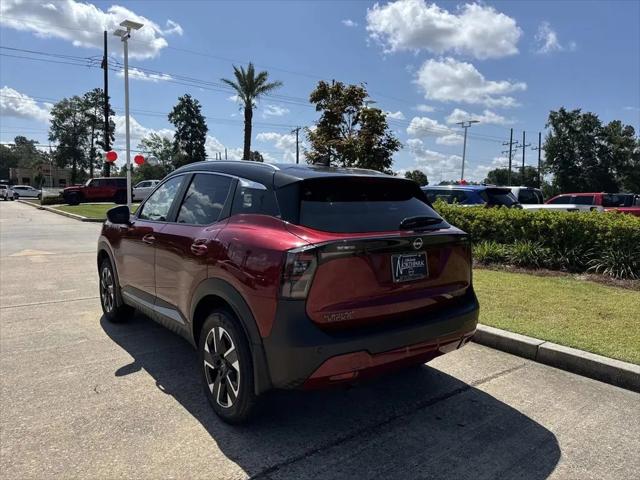 2025 Nissan Kicks SV Intelligent AWD