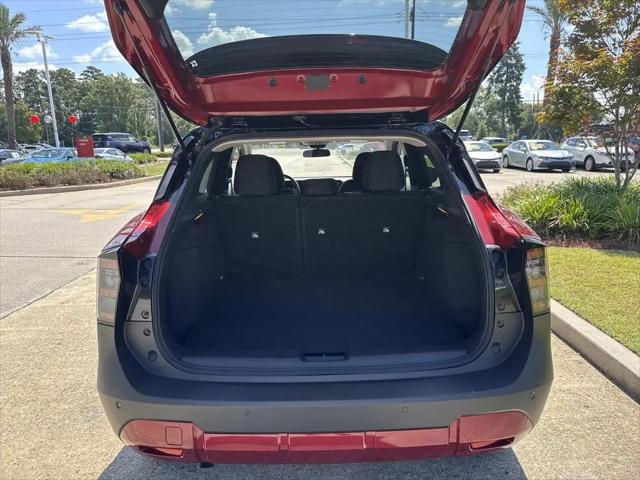 2025 Nissan Kicks SV Intelligent AWD