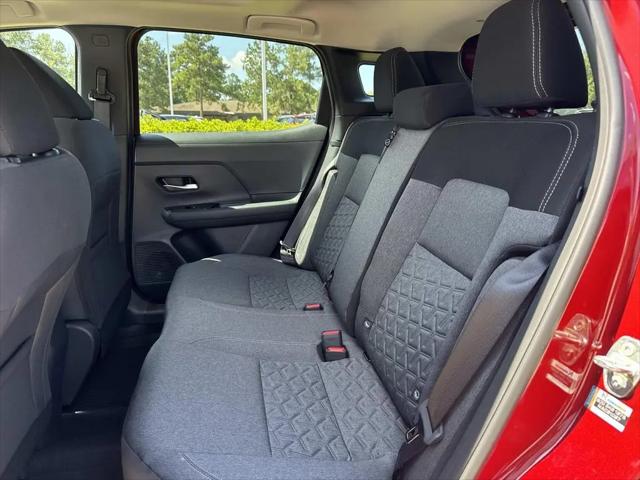 2025 Nissan Kicks SV Intelligent AWD
