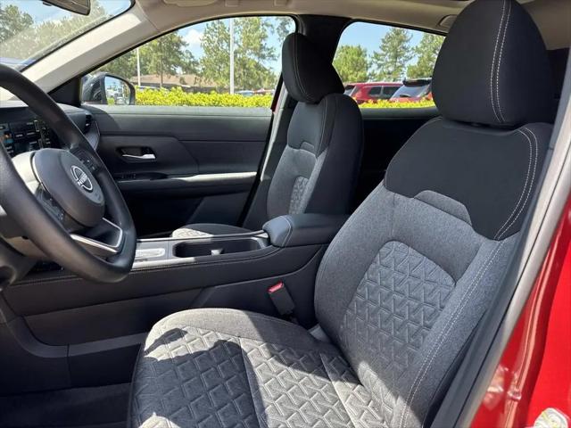 2025 Nissan Kicks SV Intelligent AWD