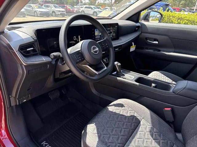 2025 Nissan Kicks SV Intelligent AWD