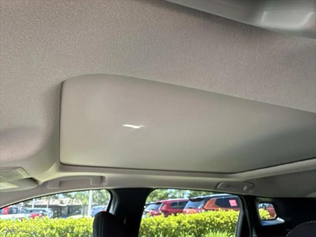 2025 Nissan Kicks SV Intelligent AWD