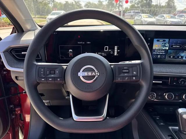 2025 Nissan Kicks SV Intelligent AWD
