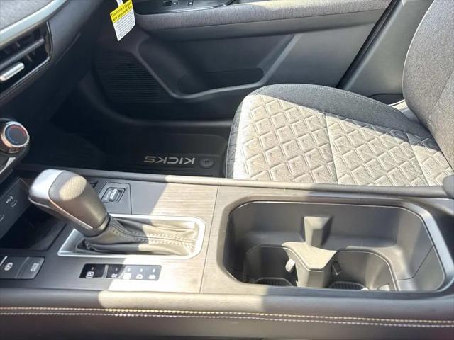 2025 Nissan Kicks SV Intelligent AWD