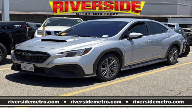 2022 Subaru WRX Standard for sale in Riverside, CA