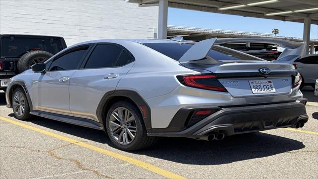 2022 Subaru WRX Standard