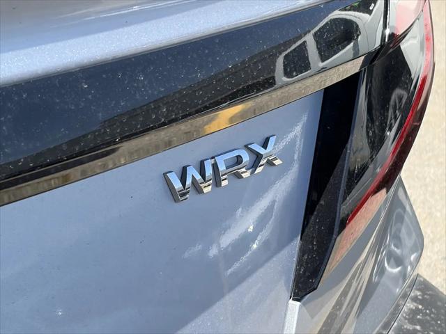 2022 Subaru WRX Standard
