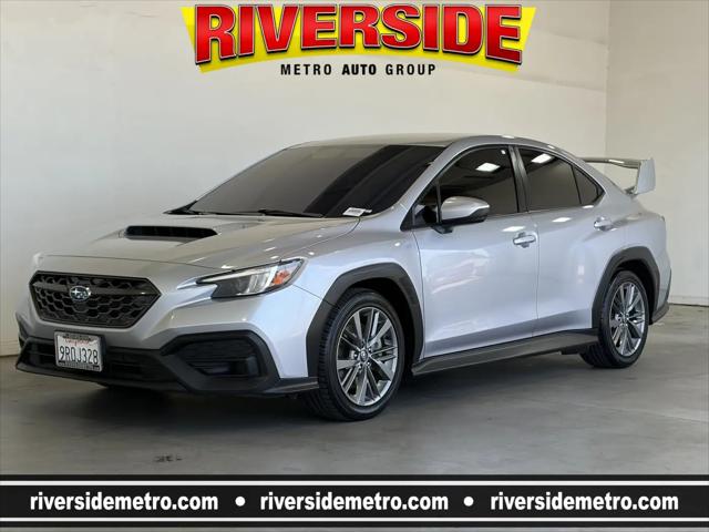 2022 Subaru WRX Standard for sale in Riverside, CA