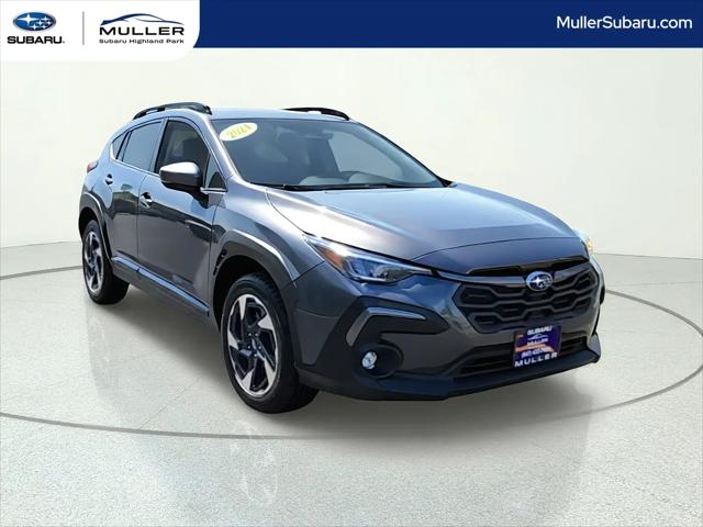 2024 Subaru Crosstrek Limited for sale in Highland Park, IL