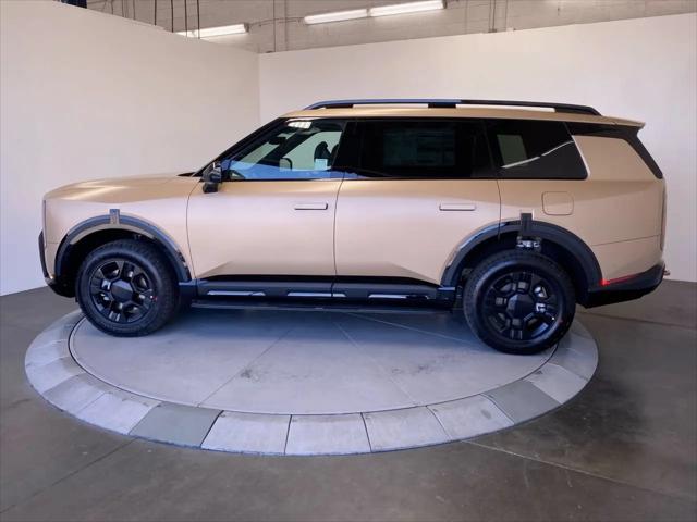 2027 Kia Telluride X-Pro SX-Prestige