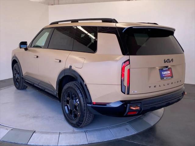 2027 Kia Telluride X-Pro SX-Prestige