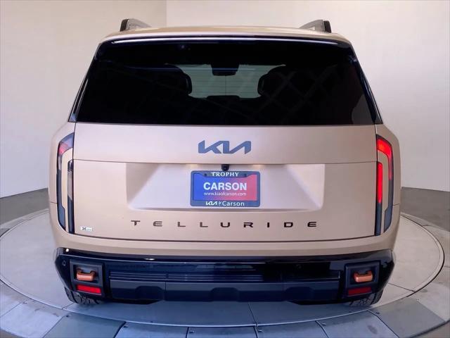 2027 Kia Telluride X-Pro SX-Prestige