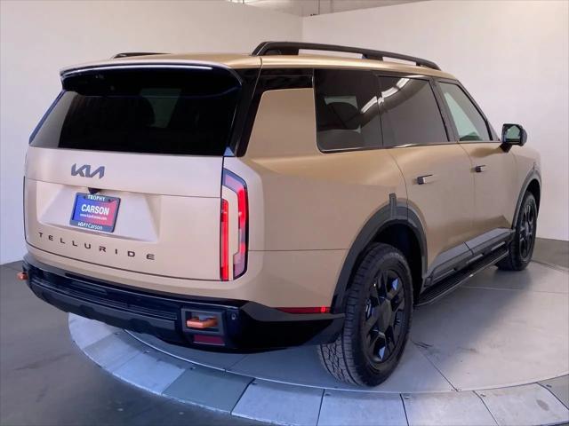 2027 Kia Telluride X-Pro SX-Prestige