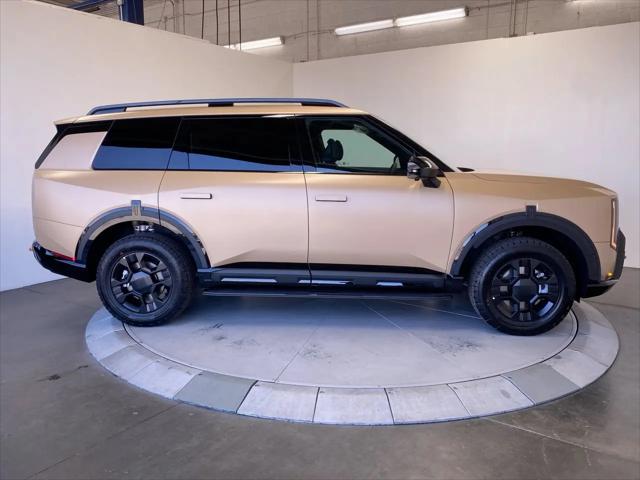 2027 Kia Telluride X-Pro SX-Prestige