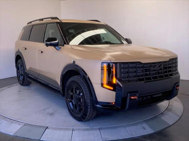 2027 Kia Telluride X-Pro SX-Prestige