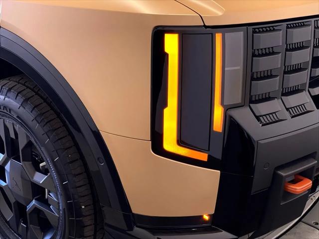 2027 Kia Telluride X-Pro SX-Prestige