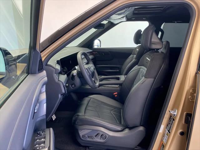 2027 Kia Telluride X-Pro SX-Prestige