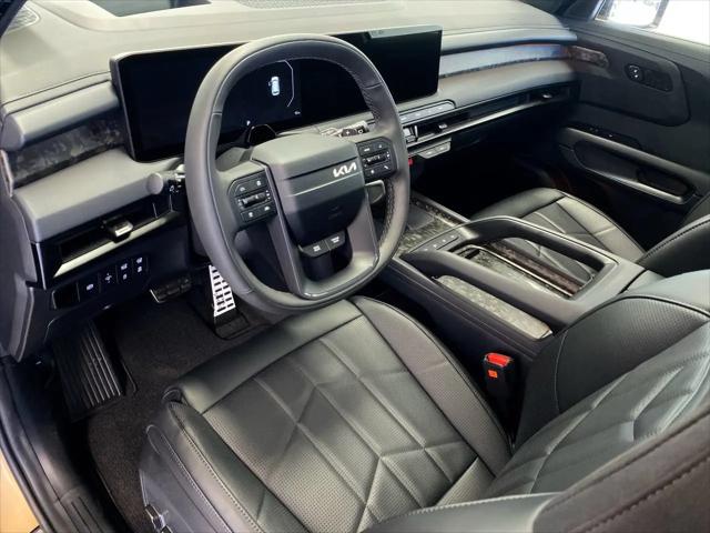 2027 Kia Telluride X-Pro SX-Prestige