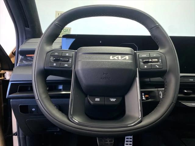 2027 Kia Telluride X-Pro SX-Prestige
