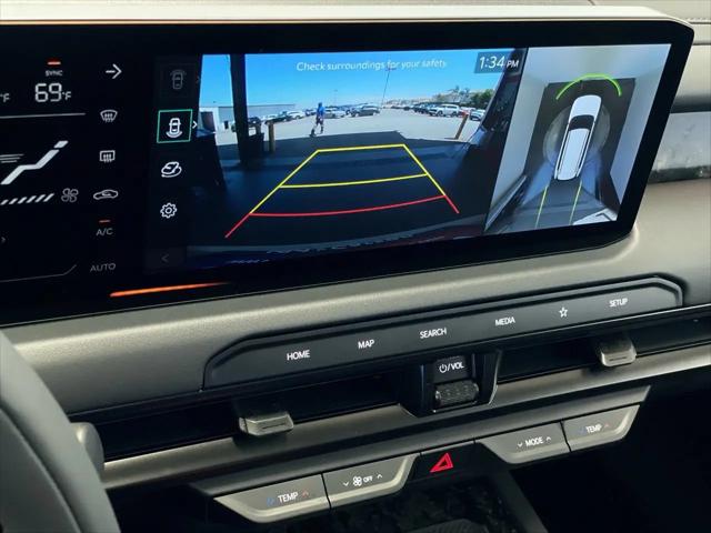2027 Kia Telluride X-Pro SX-Prestige