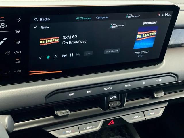 2027 Kia Telluride X-Pro SX-Prestige