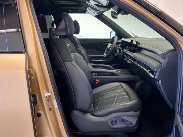 2027 Kia Telluride X-Pro SX-Prestige