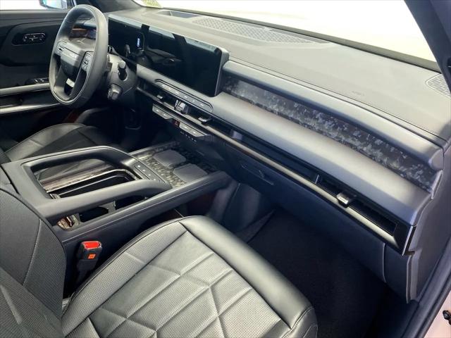 2027 Kia Telluride X-Pro SX-Prestige
