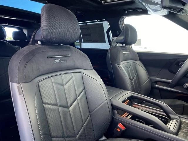 2027 Kia Telluride X-Pro SX-Prestige