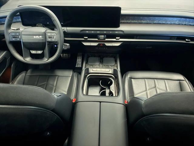 2027 Kia Telluride X-Pro SX-Prestige