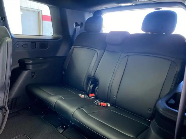 2027 Kia Telluride X-Pro SX-Prestige