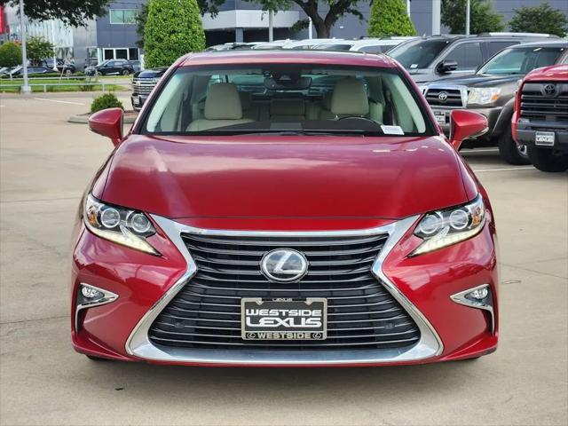 2016 Lexus ES 350 ES 350