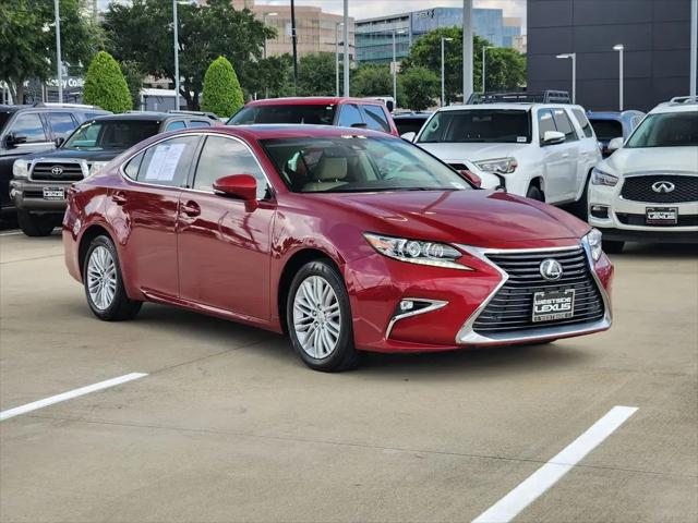 2016 Lexus ES 350 ES 350