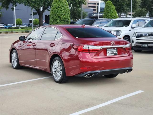 2016 Lexus ES 350 ES 350
