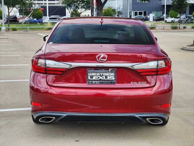 2016 Lexus ES 350 ES 350