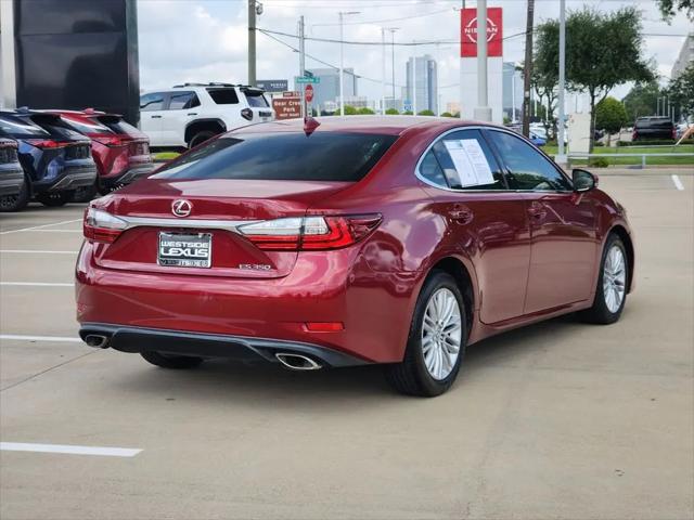 2016 Lexus ES 350 ES 350