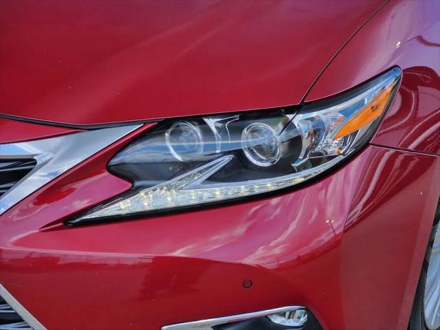 2016 Lexus ES 350 ES 350