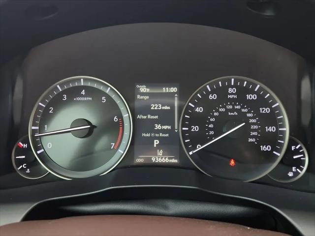 2016 Lexus ES 350 ES 350