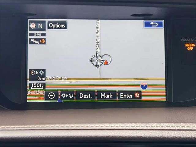 2016 Lexus ES 350 ES 350