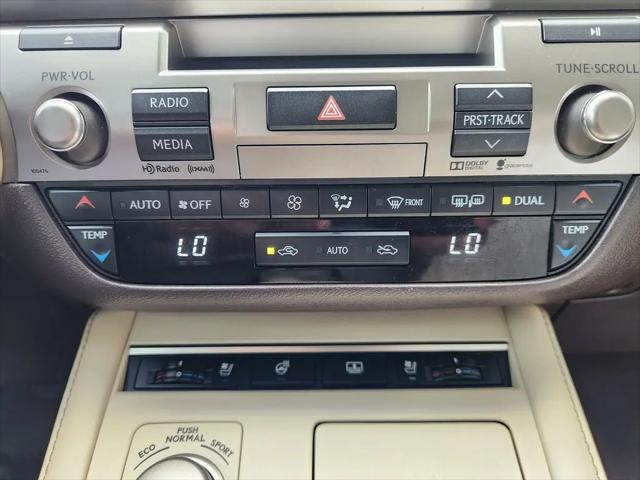 2016 Lexus ES 350 ES 350