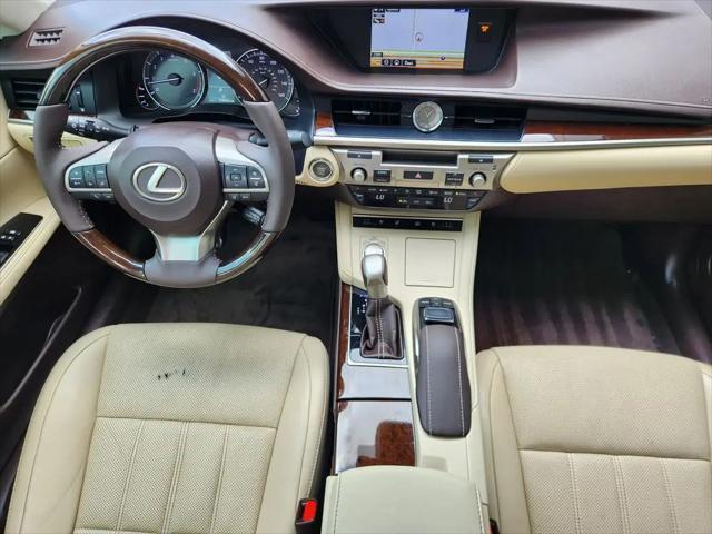 2016 Lexus ES 350 ES 350