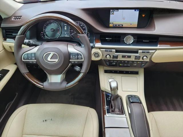 2016 Lexus ES 350 ES 350
