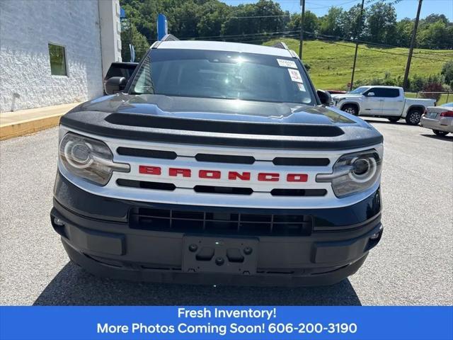 2024 Ford Bronco Sport Heritage