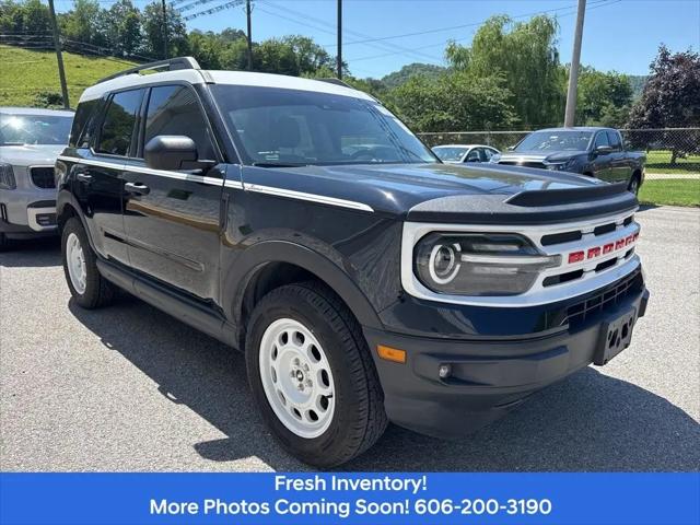 2024 Ford Bronco Sport Heritage