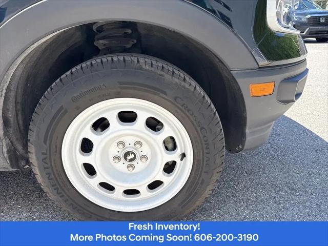 2024 Ford Bronco Sport Heritage