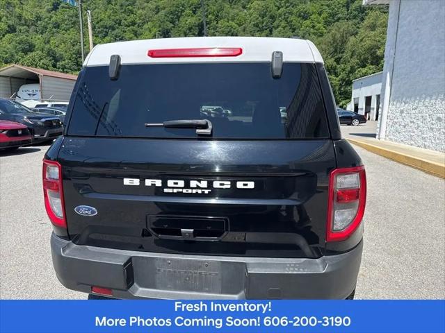 2024 Ford Bronco Sport Heritage
