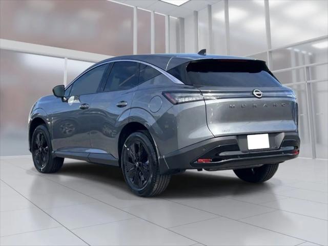 2026 Nissan Murano SV